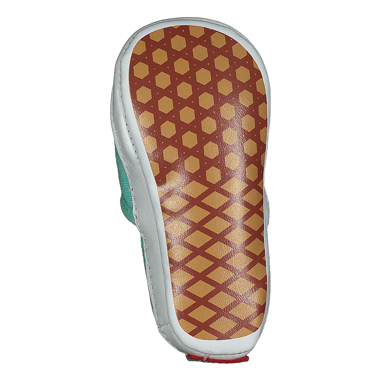 Slip-On Crib Beach Glass