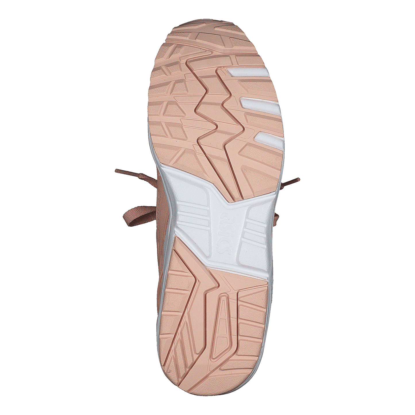 Gel-kayano Trainer Evo Gs Pink/white