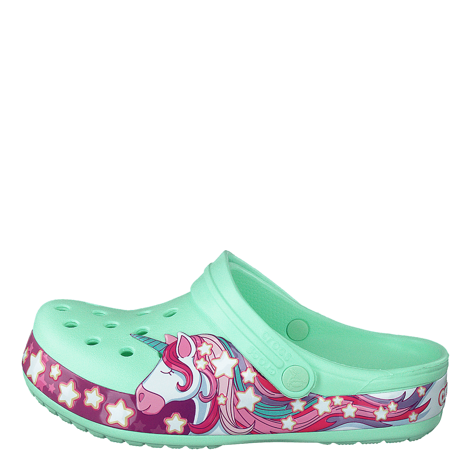 Crocs Funlab Unicorn Band Cg K Neo Mint Crocs - Main Image