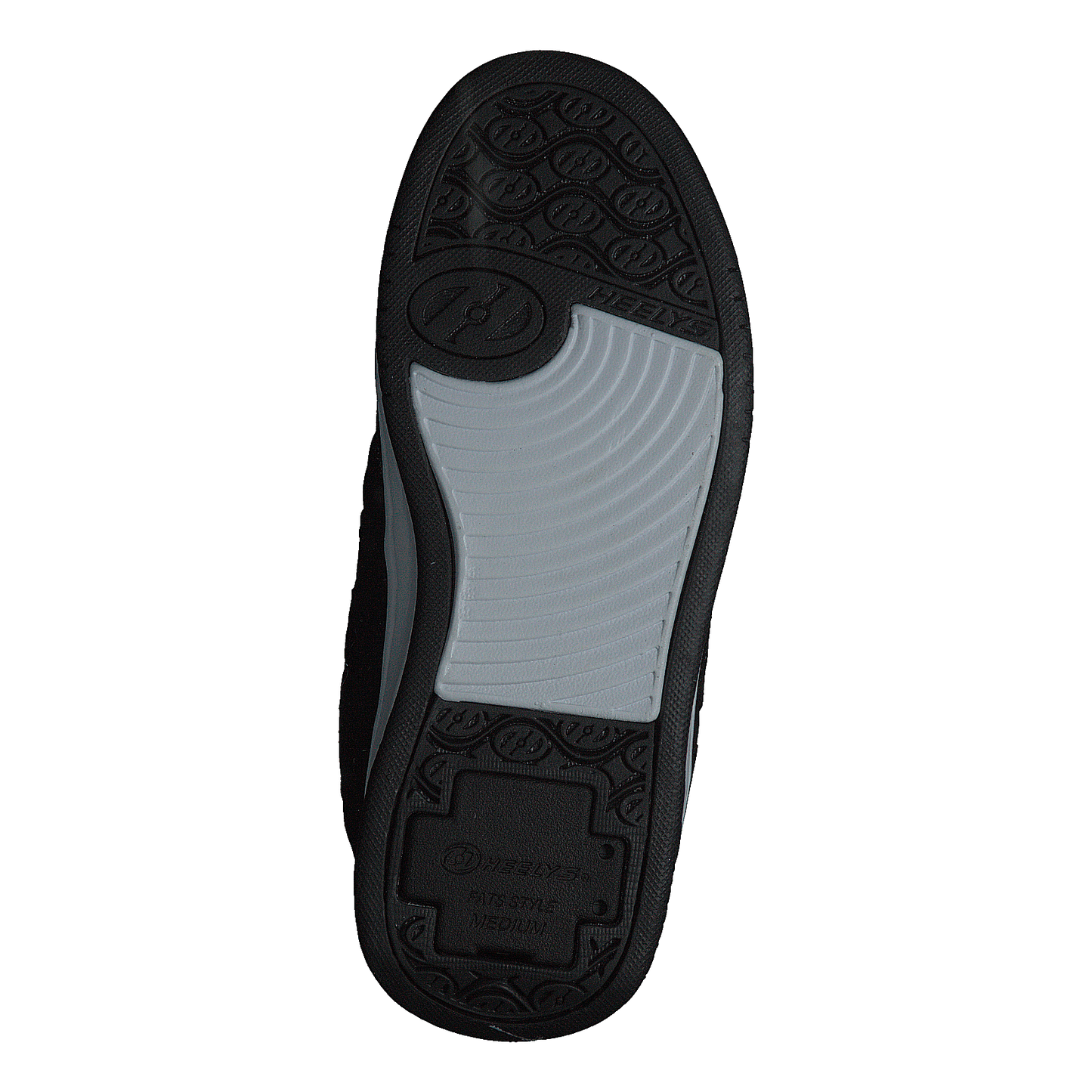 Heelys Voyager Black/white