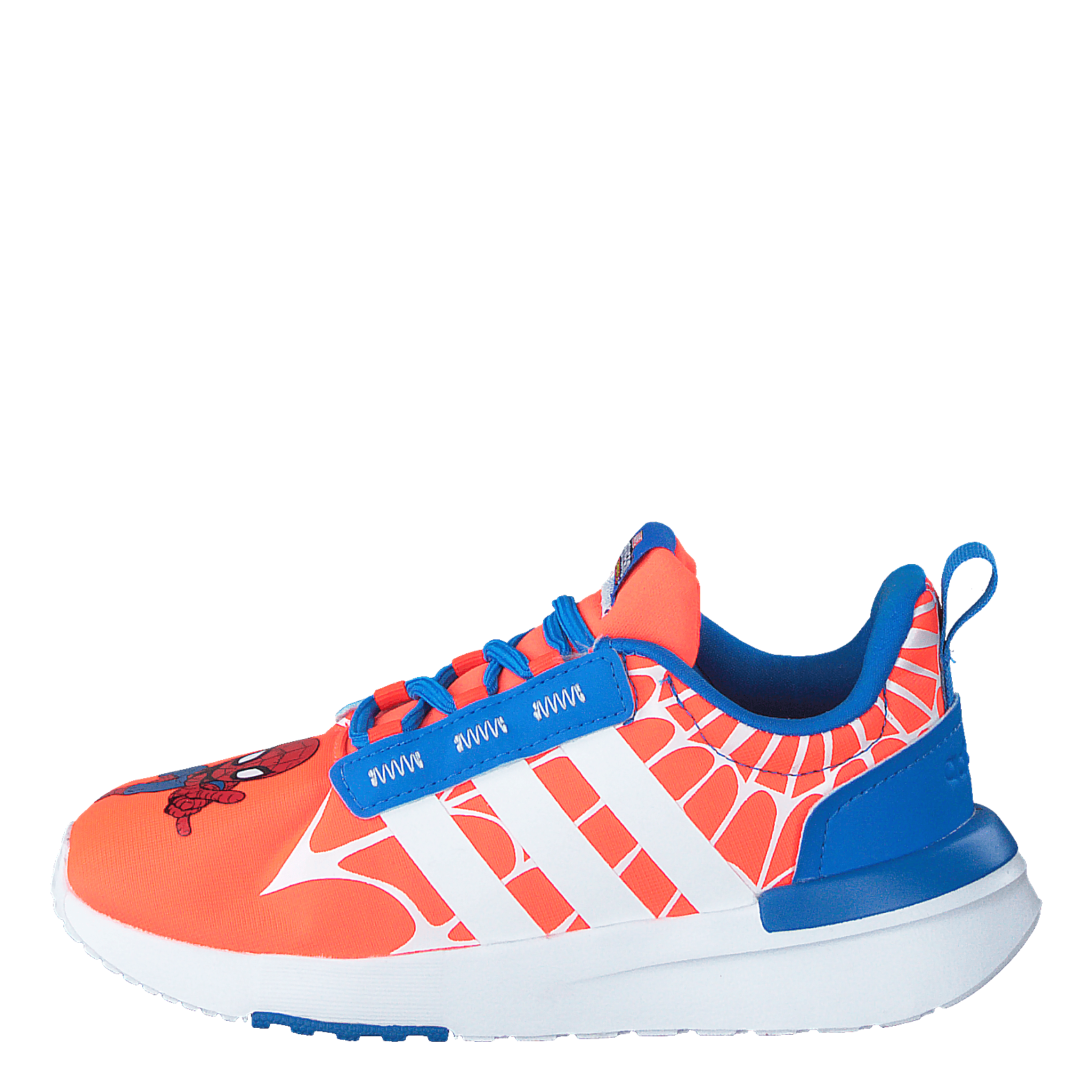 adidas x Marvel Super Hero Adventures Spider-Man Racer TR21 Shoes Sola – Barnskospecialisten.se