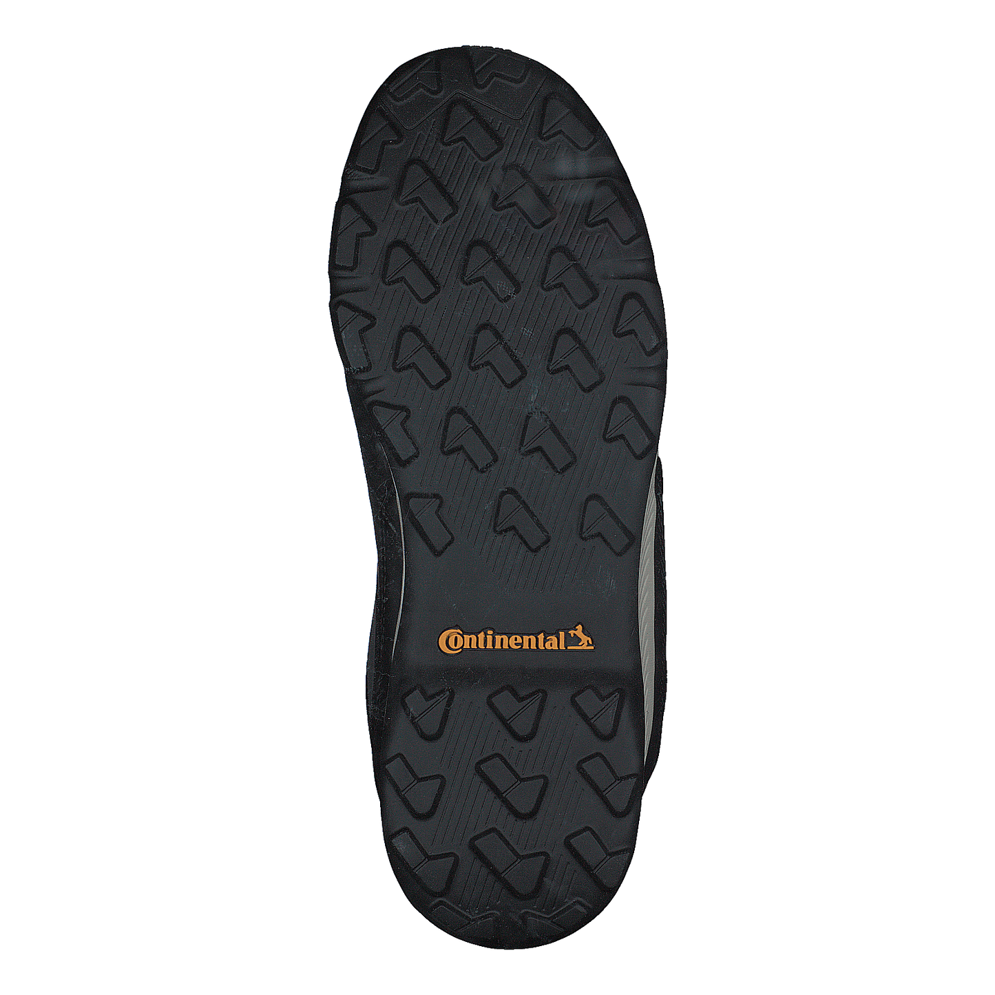 Terrex Winter Mid Boa Hiking Shoes Core Black / Silver Metallic / Core Black