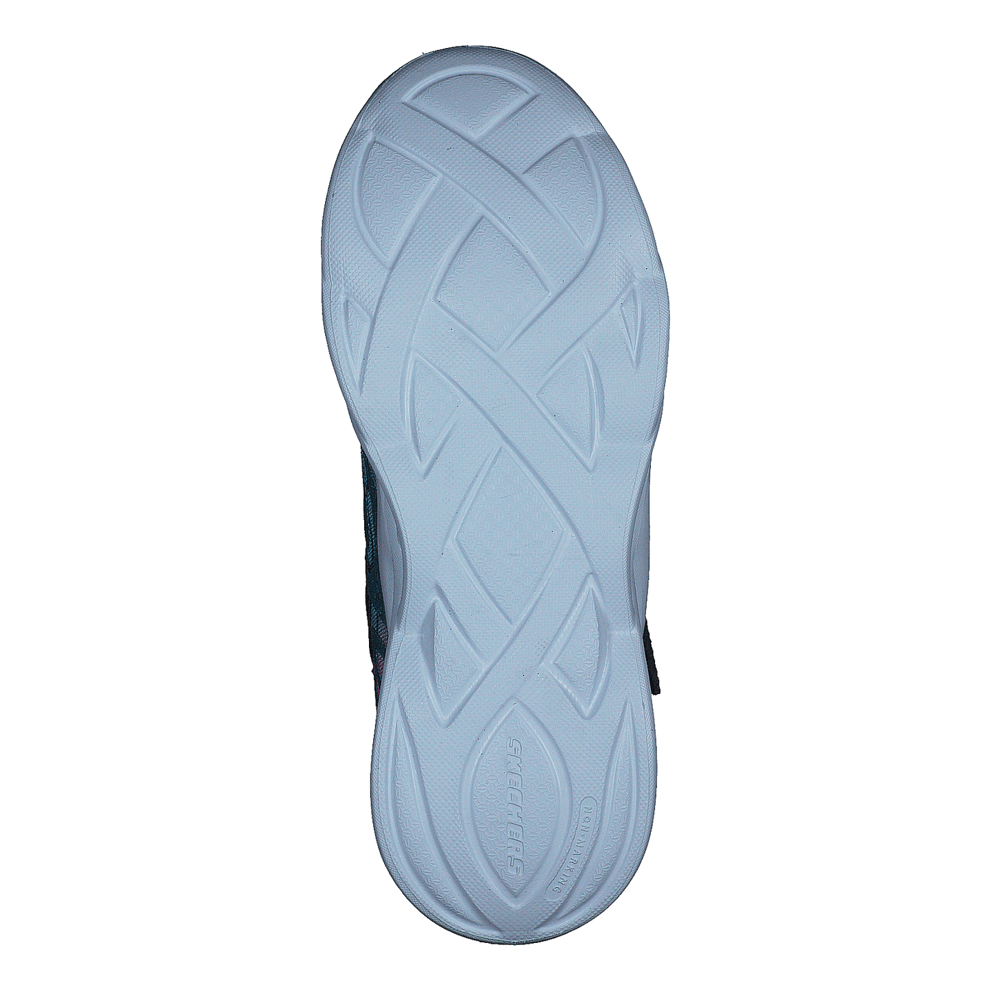 Girls Twisty Brights - Dazzle Tqmt Turqouise Multicolor