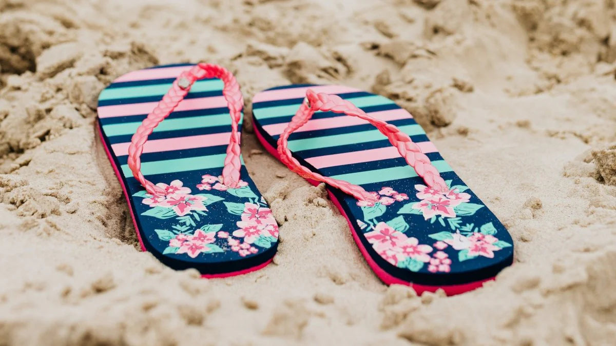 Flip Flop & Slip-ins