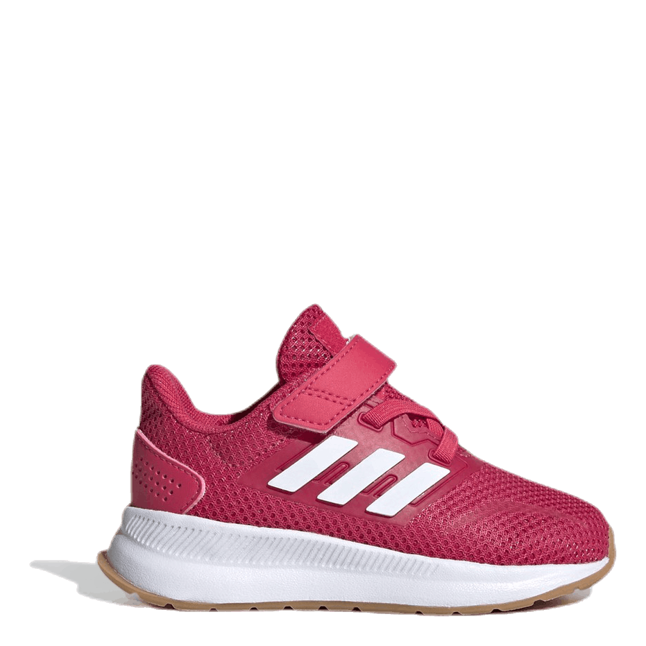 Run Falcon Shoes Power Pink / Cloud White / Gum