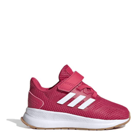 Run Falcon Shoes Power Pink / Cloud White / Gum