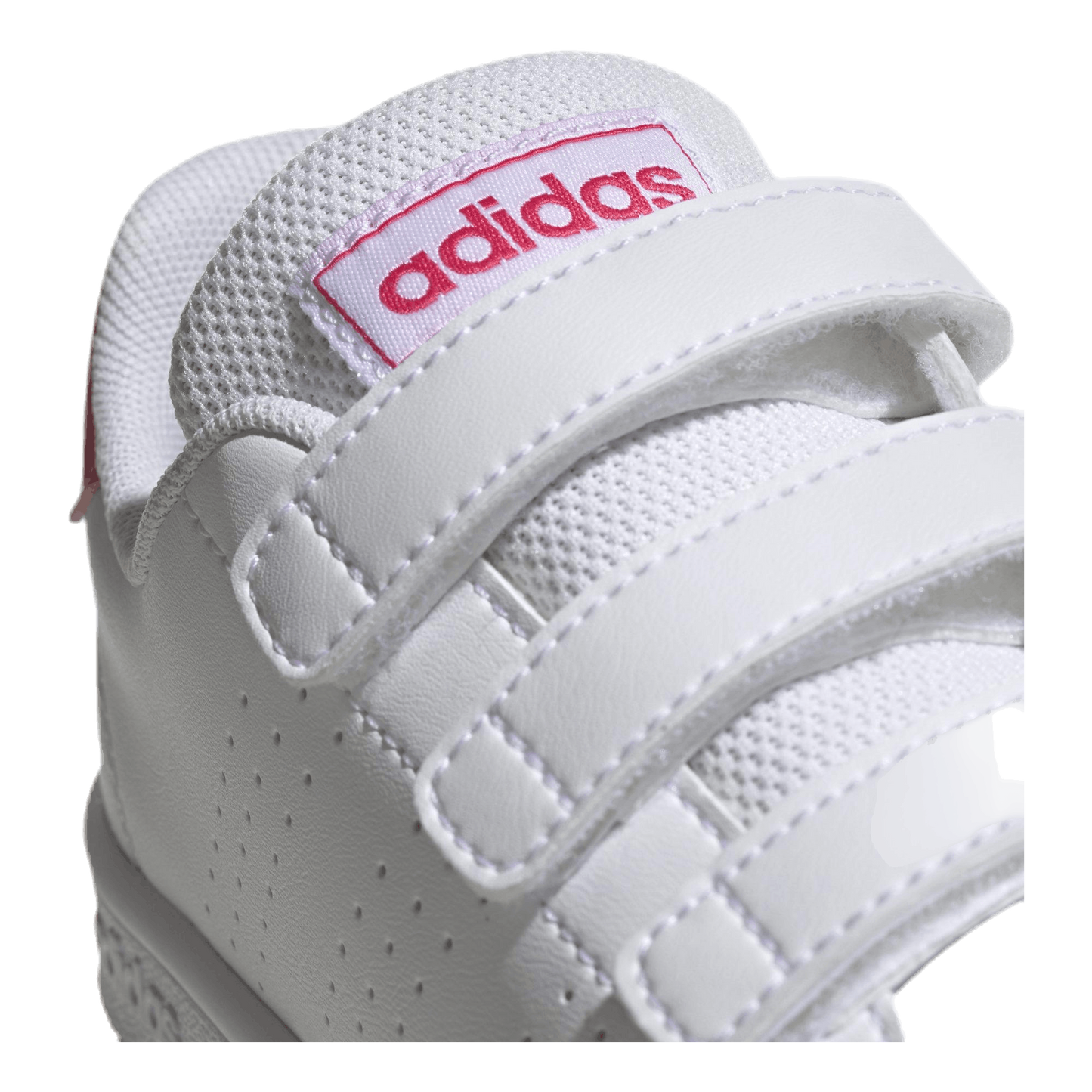 Advantage Shoes Cloud White / Real Pink / Cloud White