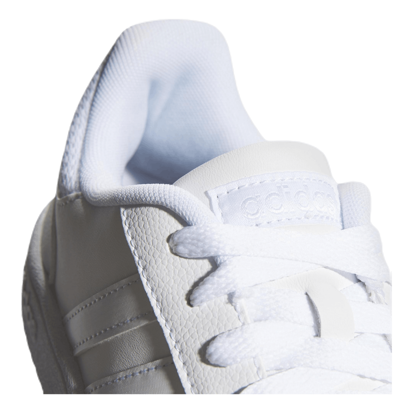 Hoops 2.0 Shoes Cloud White / Cloud White / Cloud White