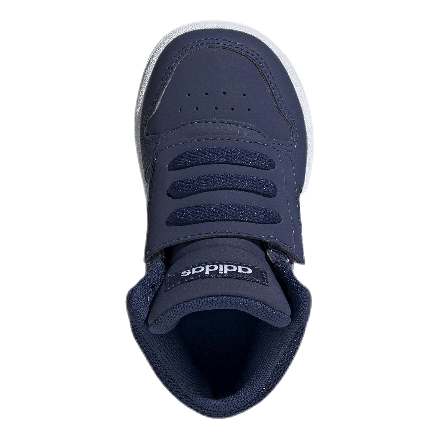 Hoops 2.0 Mid Shoes Dark Blue / Blue / Cloud White