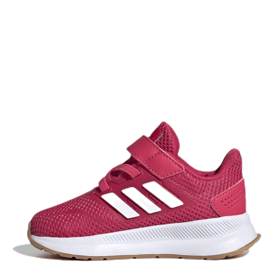 Run Falcon Shoes Power Pink / Cloud White / Gum