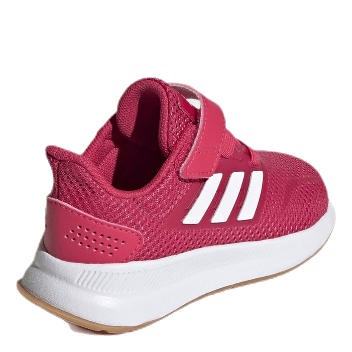 Run Falcon Shoes Power Pink / Cloud White / Gum