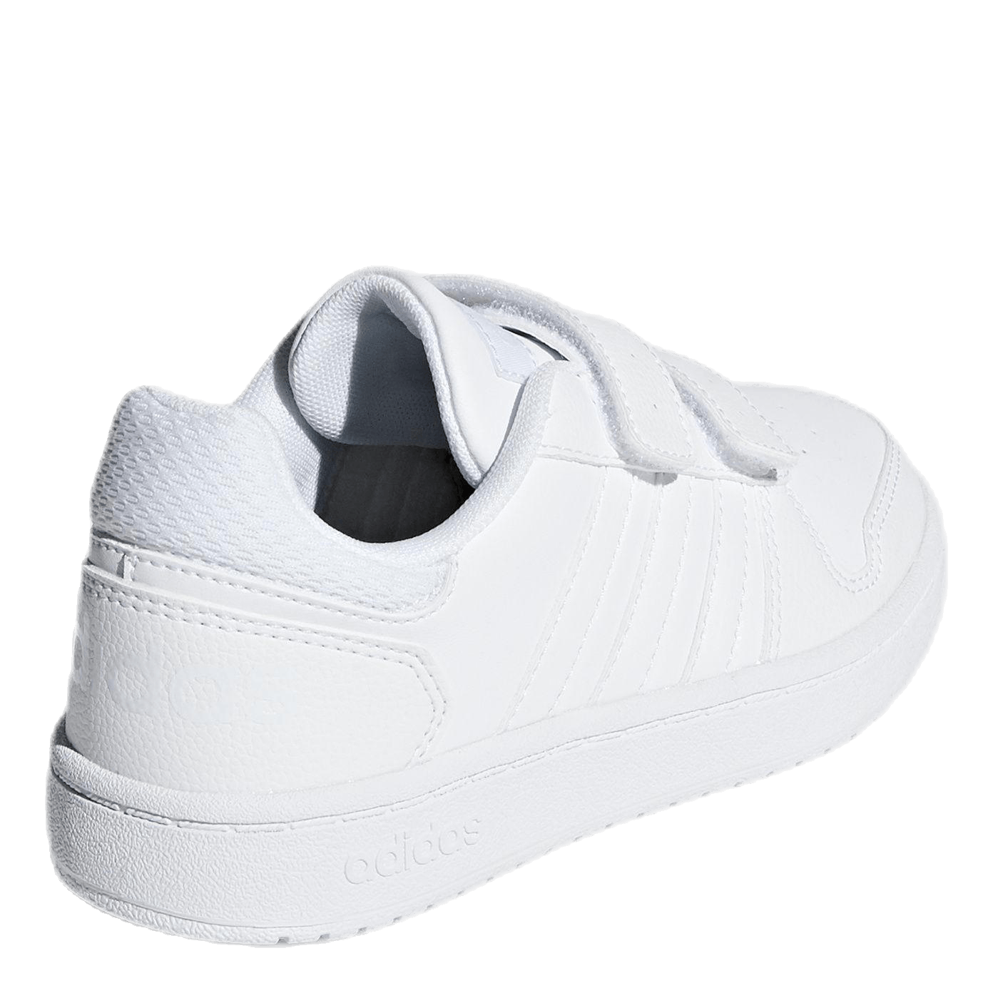 Hoops 2.0 Shoes Cloud White / Cloud White / Cloud White