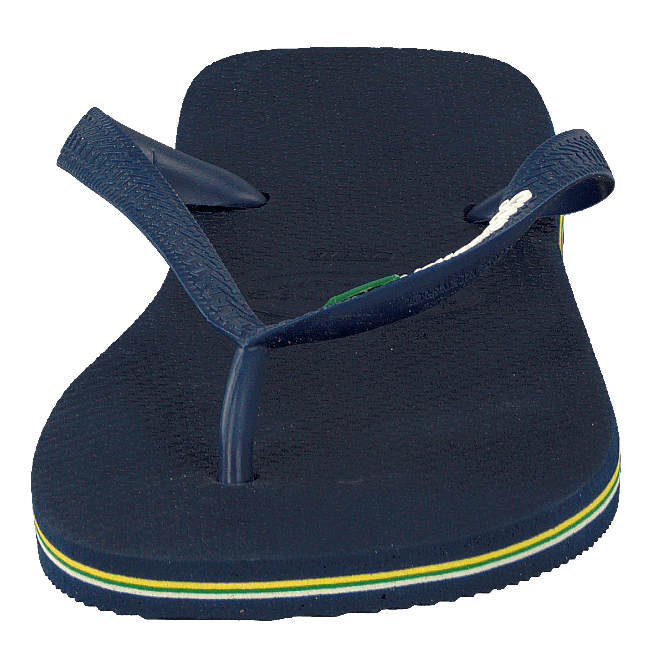 Brasil Logo Navy Blue