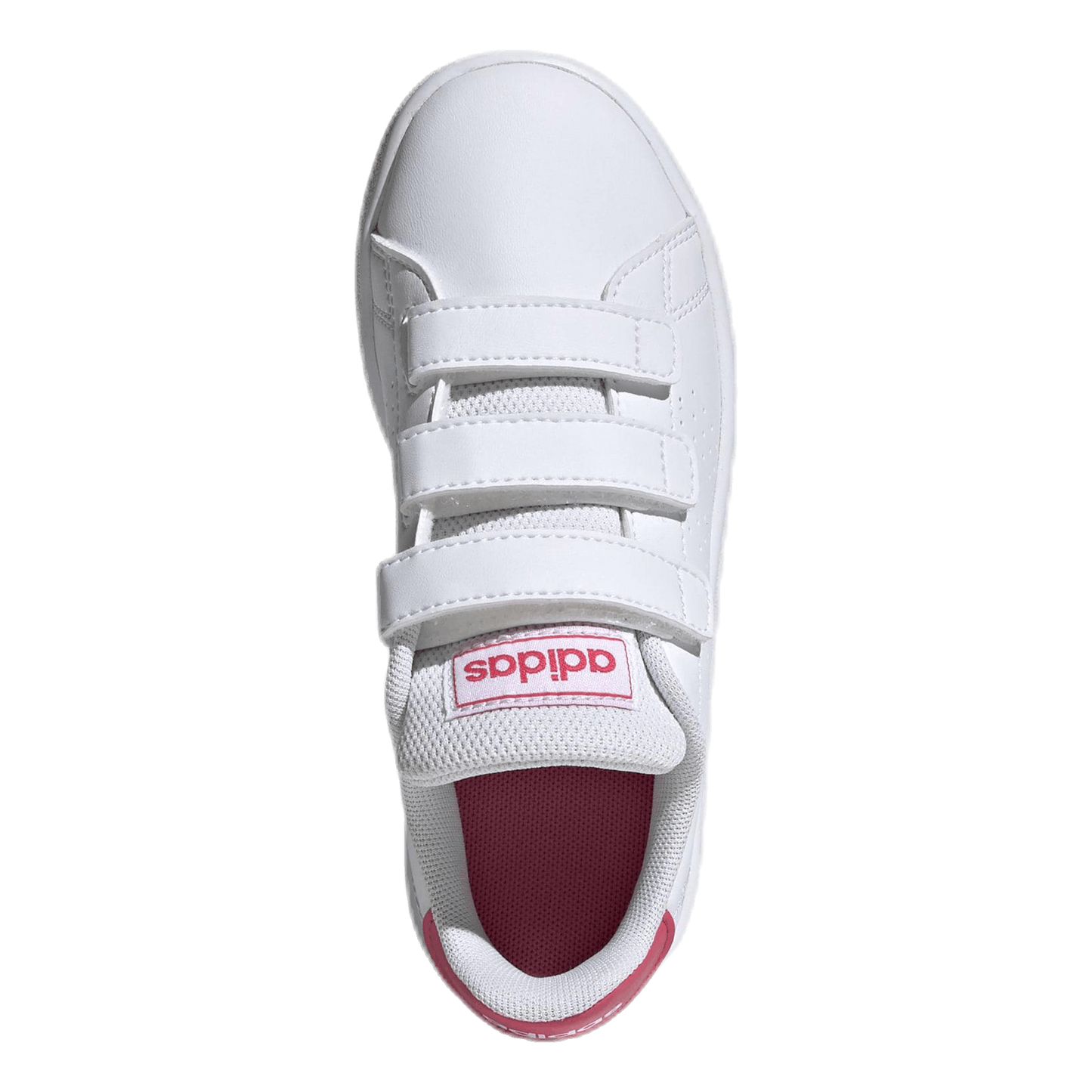 Advantage Shoes Cloud White / Real Pink / Cloud White