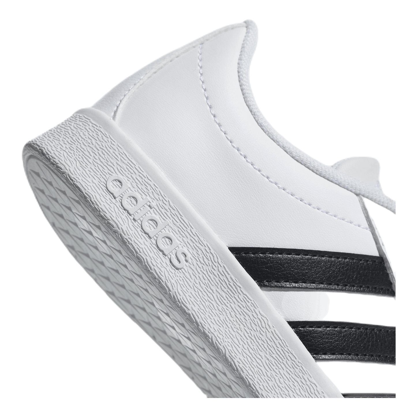 VL Court 2.0 Shoes Cloud White / Core Black / Cloud White