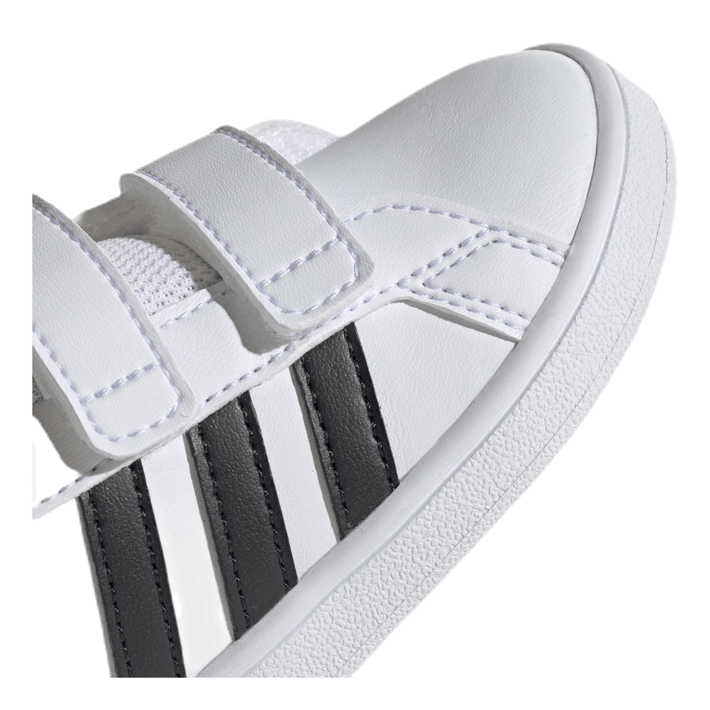 Grand Court Shoes Cloud White / Core Black / Cloud White