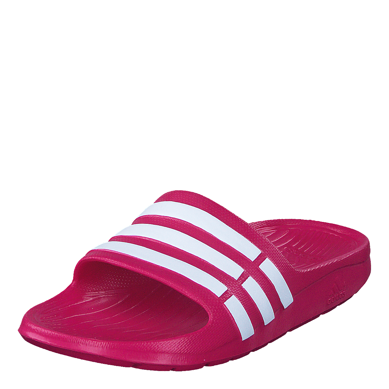 Duramo Slide Bold Pink / Footwear White / Bold Pink