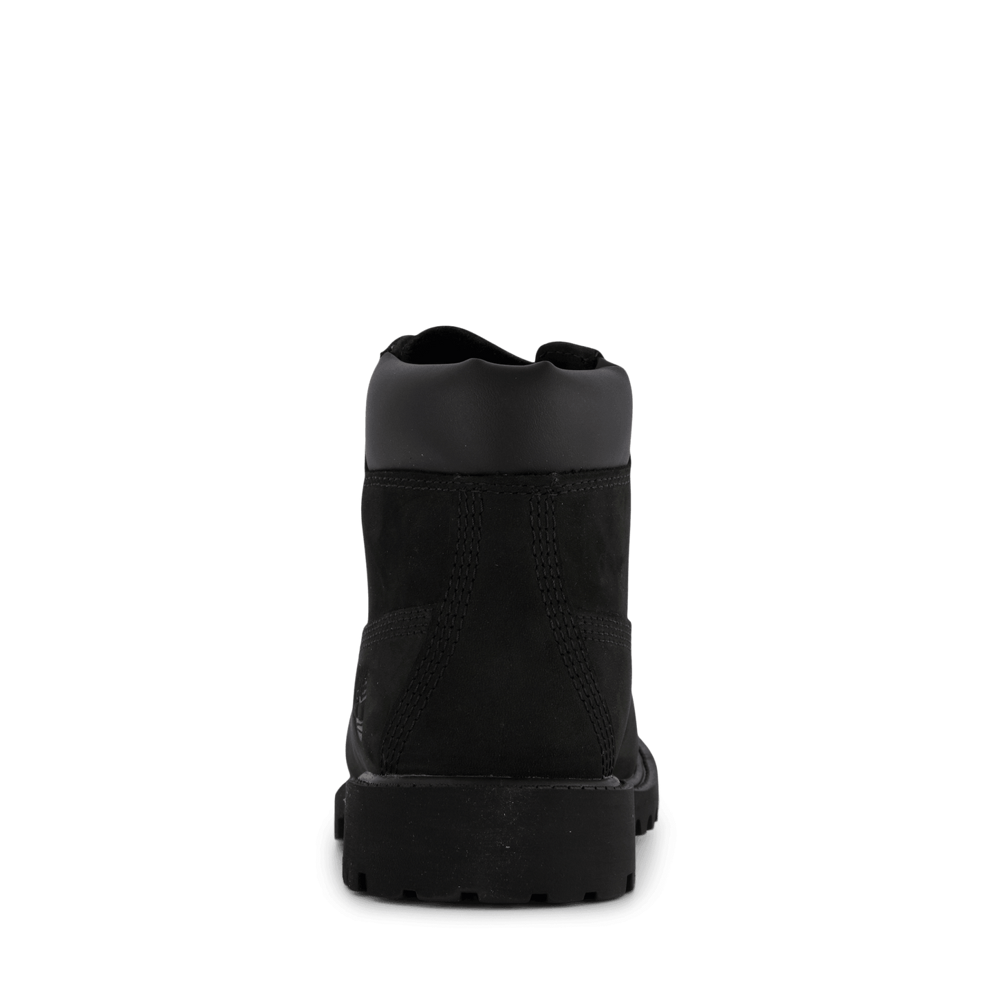 6 Inch Premium Waterproof Boot Black Nubuck Mono