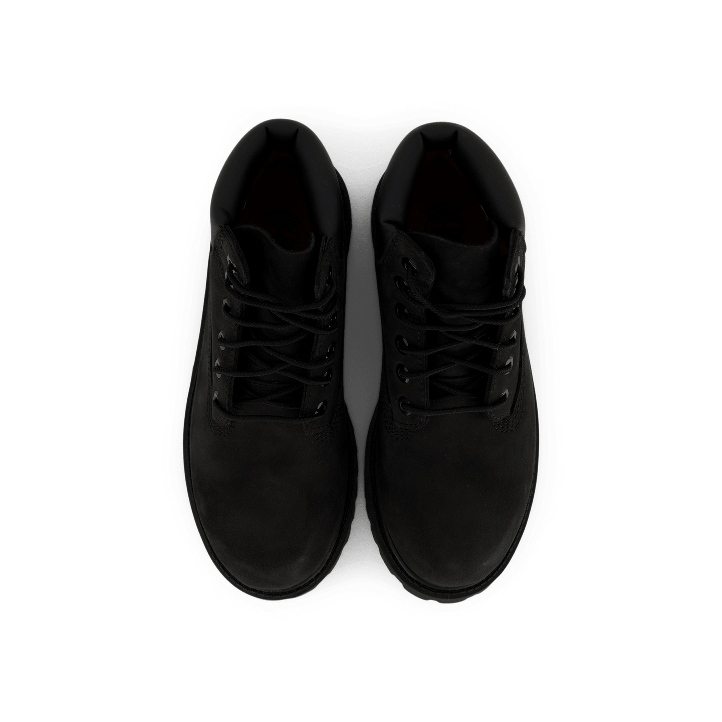 6 Inch Premium Waterproof Boot Black Nubuck Mono