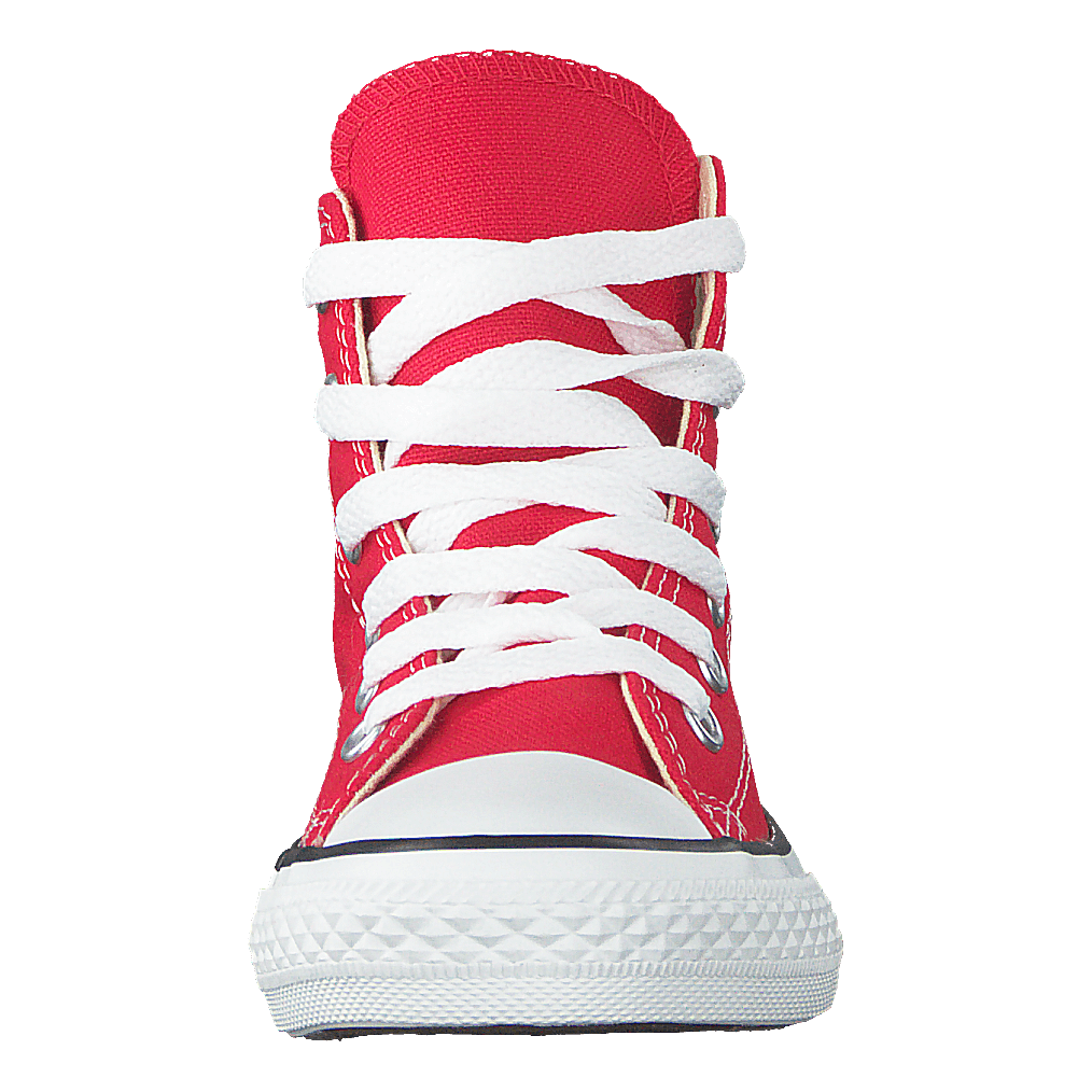 Chuck Taylor All Star Hi Kids Red