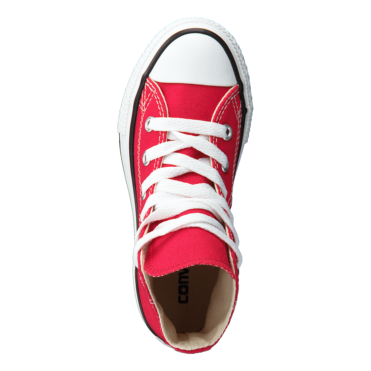 Chuck Taylor All Star Hi Kids Red