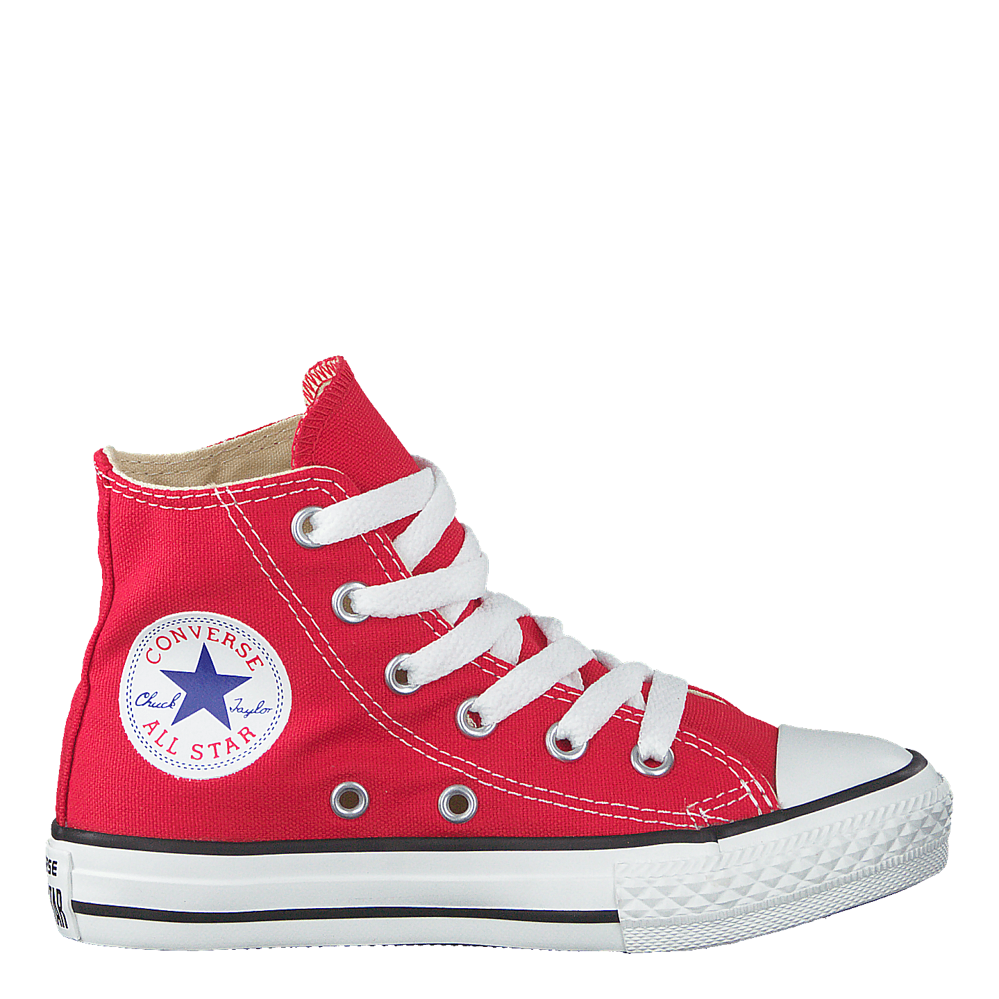 Chuck Taylor All Star Hi Kids Red