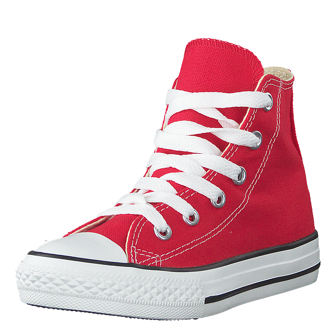 Chuck Taylor All Star Hi Kids Red