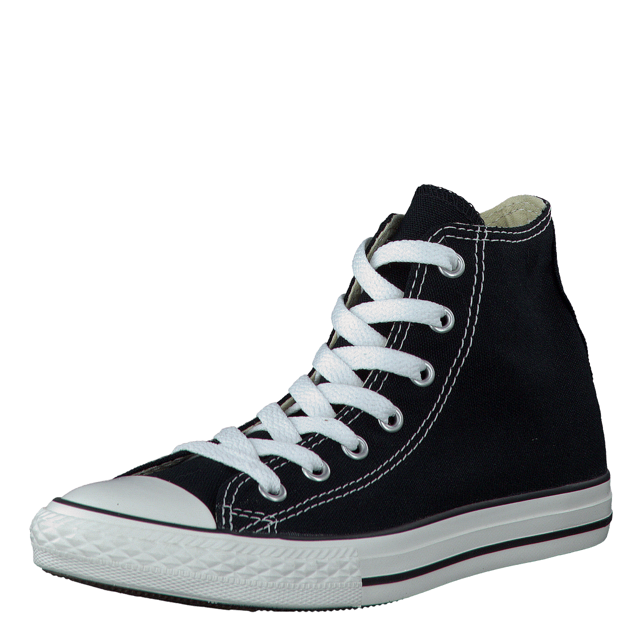 All Star Kids Hi Black