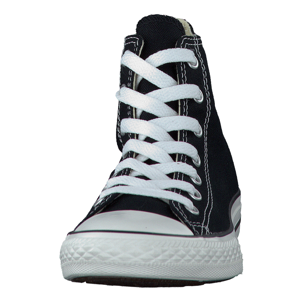 All Star Kids Hi Black