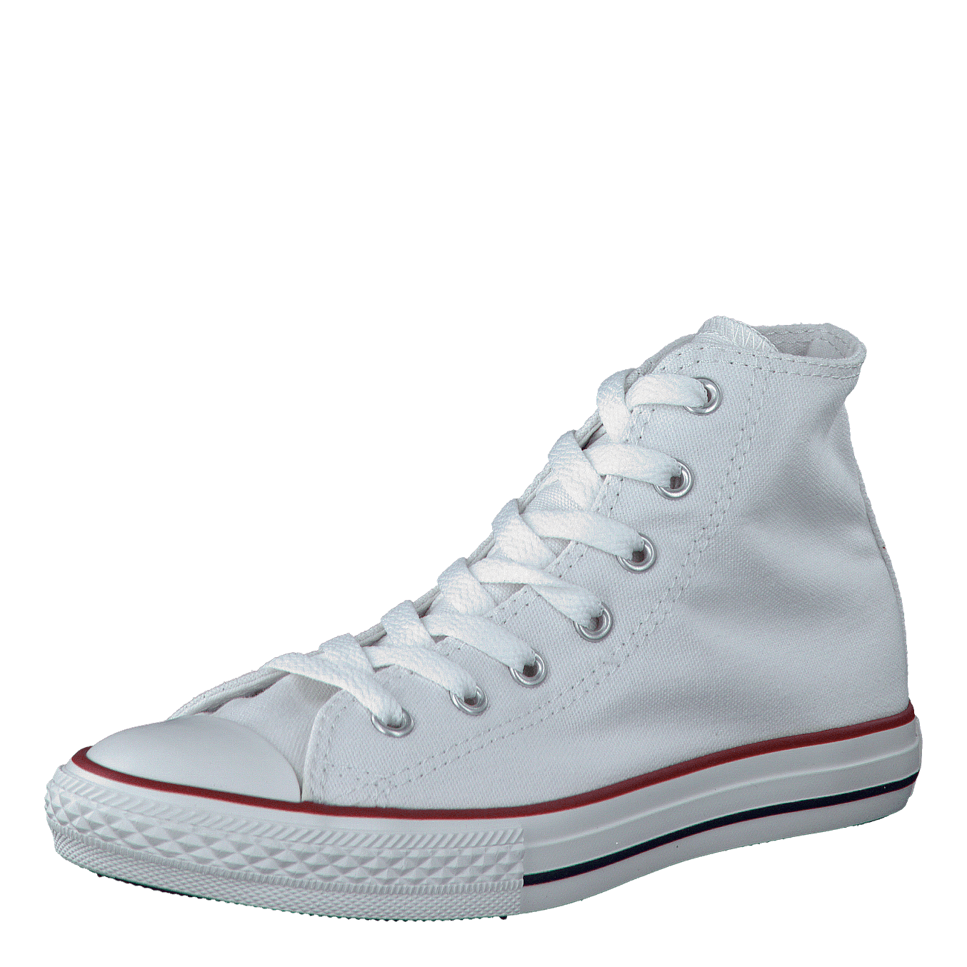 All Star Kids Hi Optical White