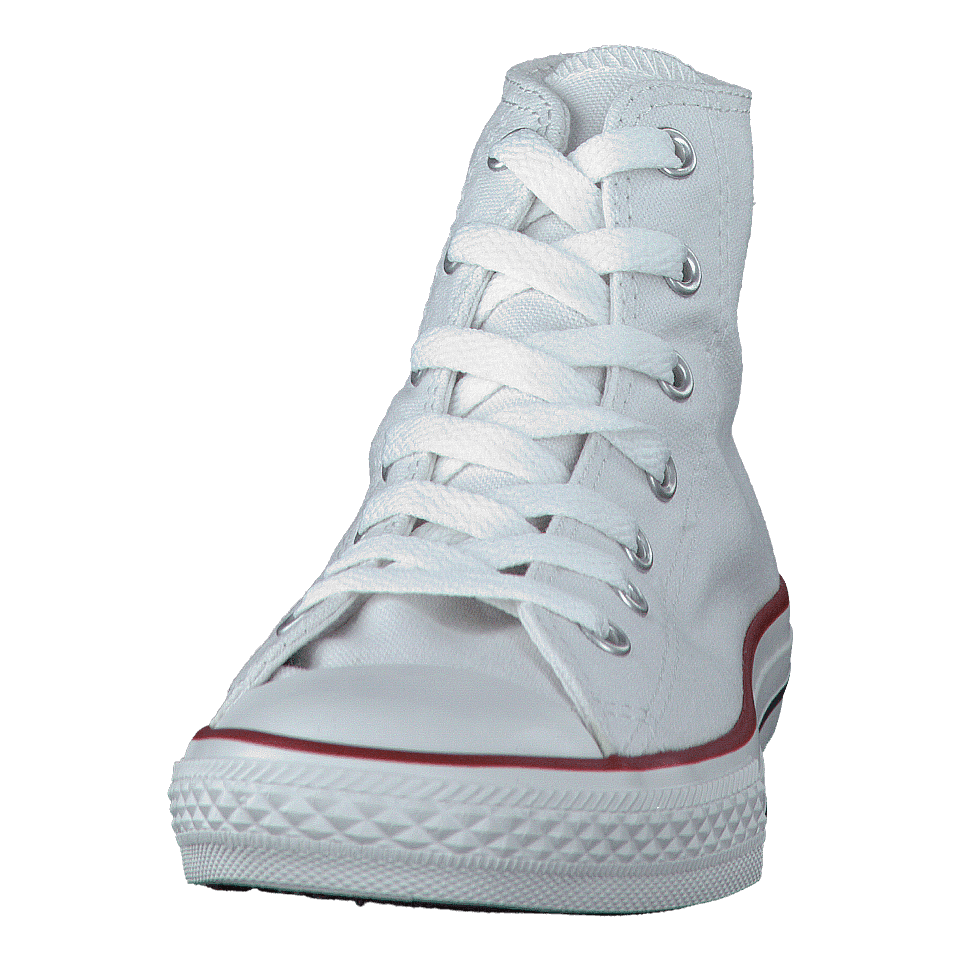 All Star Kids Hi Optical White