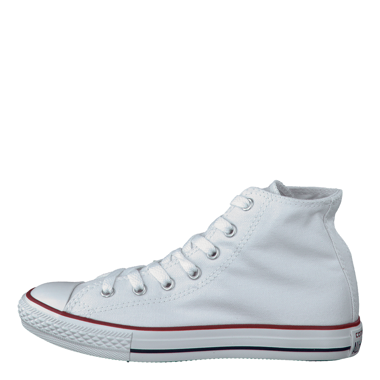 All Star Kids Hi Optical White