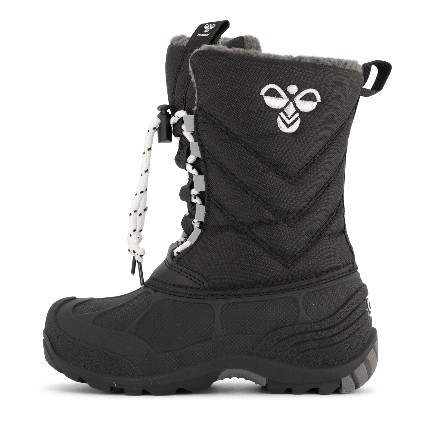 Icicle High Kids Black