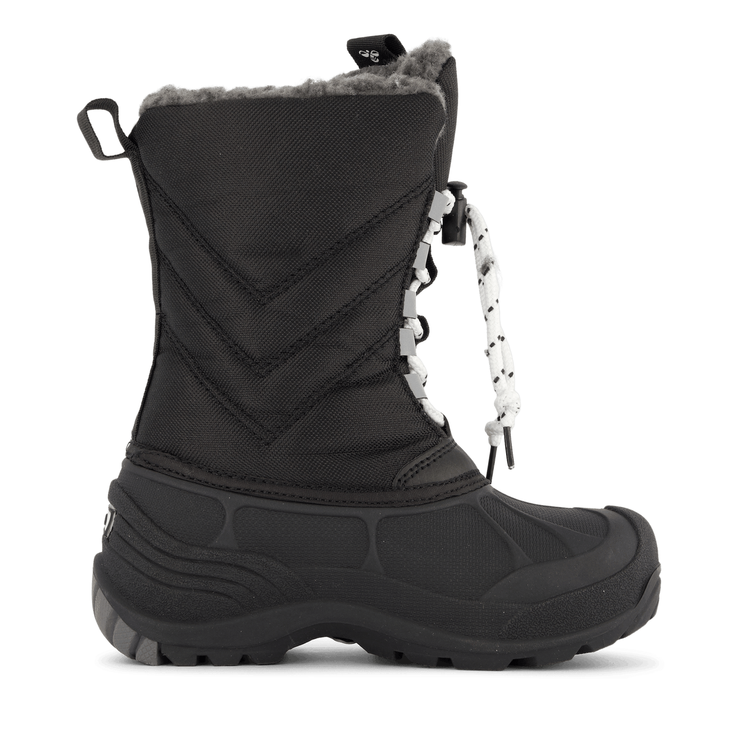 Icicle High Kids Black