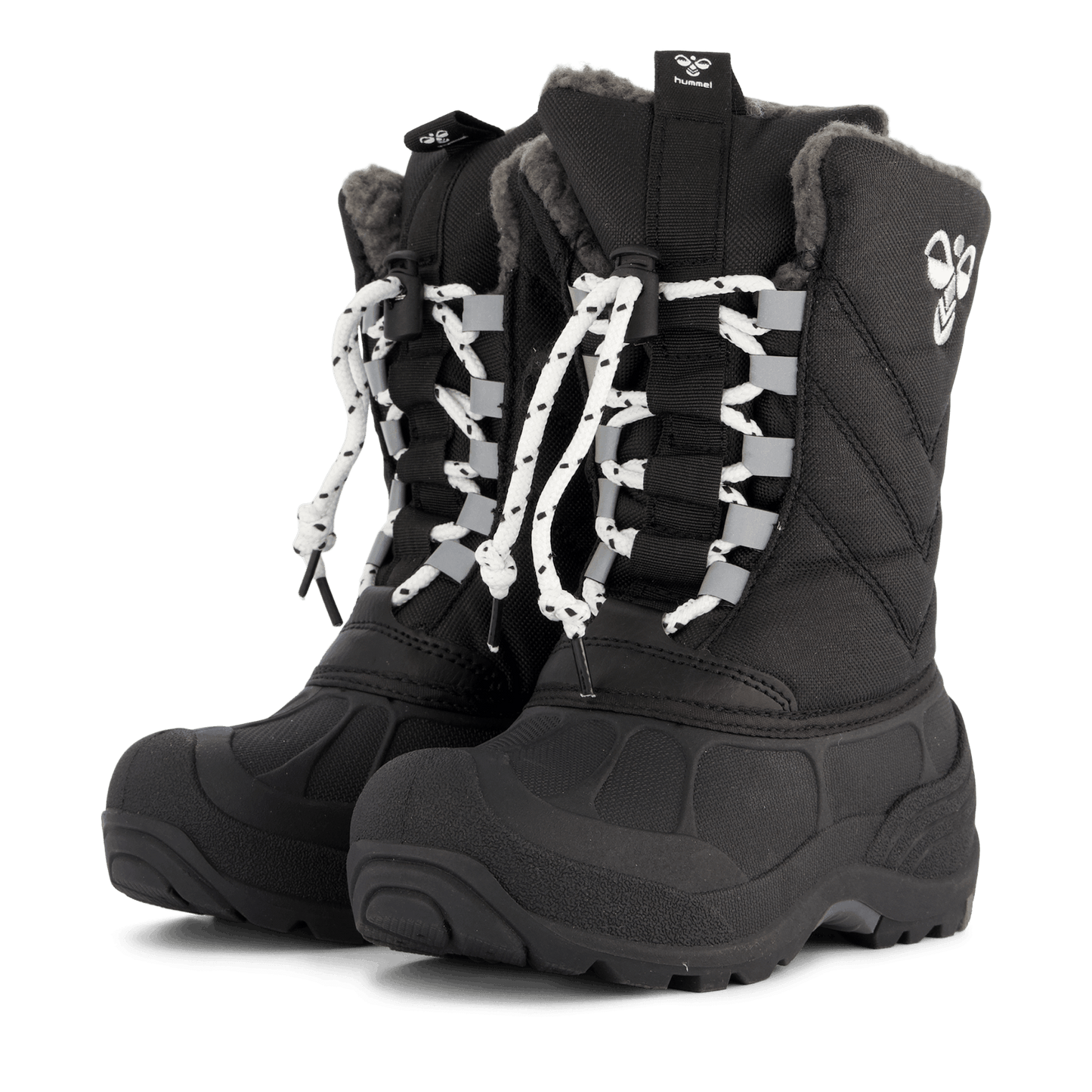 Icicle High Kids Black