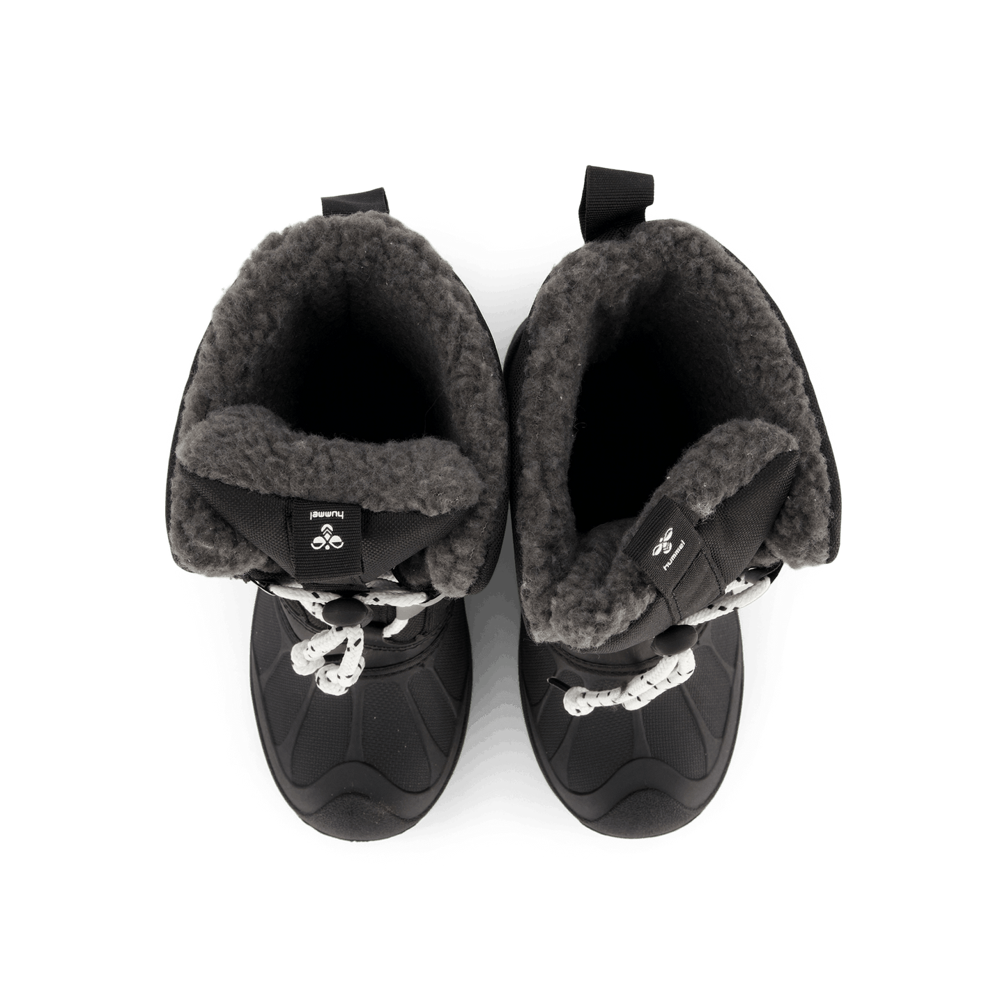 Icicle High Kids Black