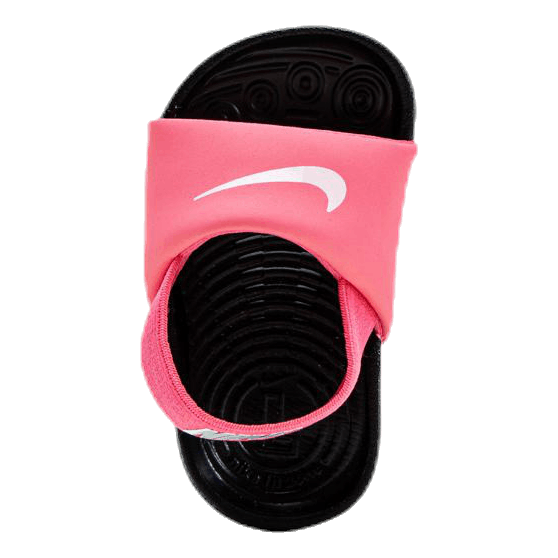 Kawa Slide TD Kids Pink/White