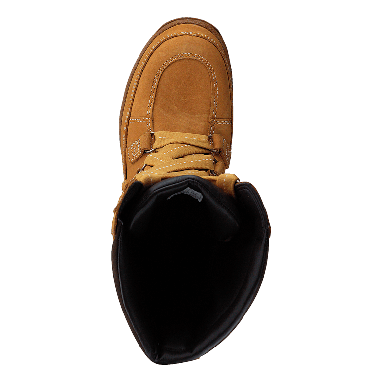 Mukluk 8 Inch WP Lace Up Wheat