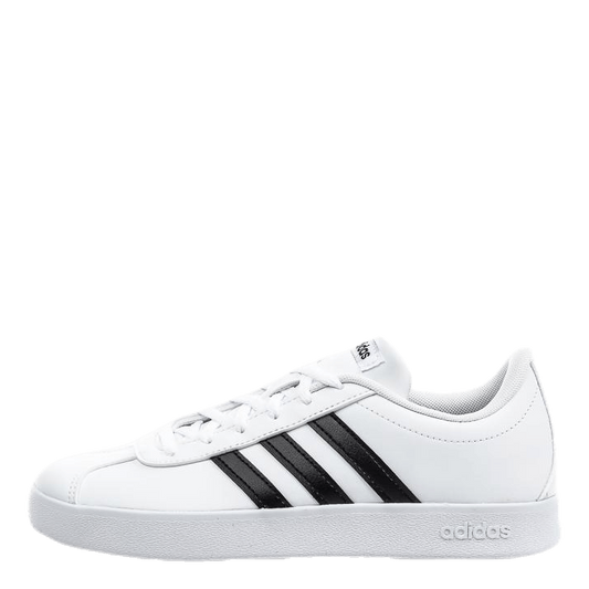 VL Court 2.0 Shoes Cloud White / Core Black / Cloud White