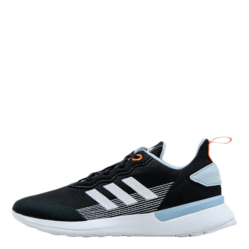 RapidaRun Elite Primeblue Shoes Core Black / Cloud White / Easy Blue