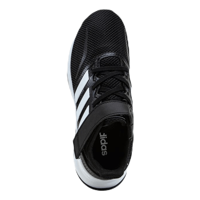 Run Falcon Shoes Core Black / Cloud White / Core Black