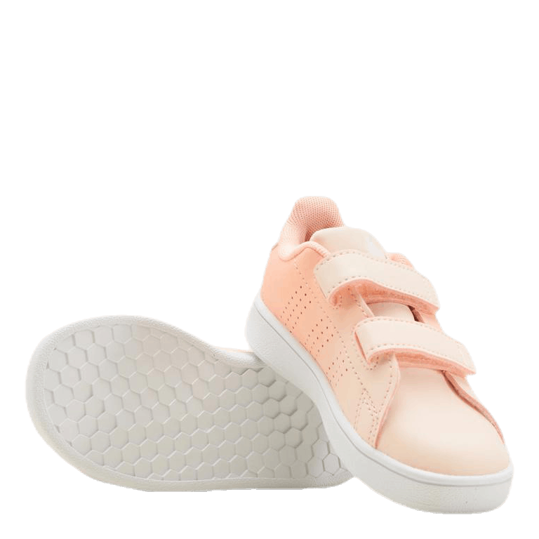 Advantage Shoes Pink Tint / Pink Tint / Light Flash Orange