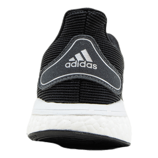 Supernova Running Shoes Core Black / Grey Six / Silver Metallic