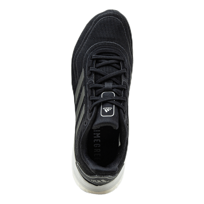 Supernova Running Shoes Core Black / Grey Six / Silver Metallic