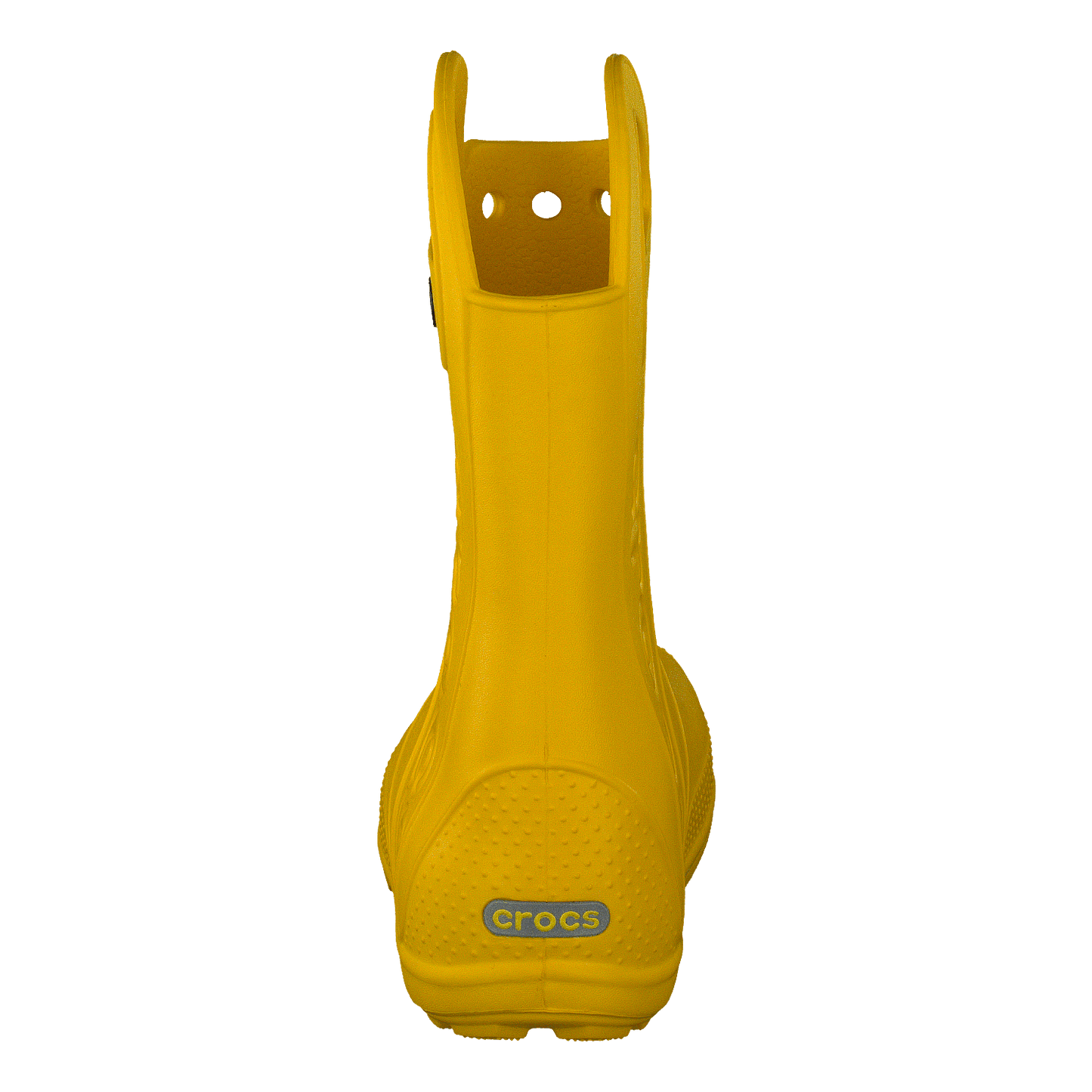 Handle It Rain Boot Kids Yellow