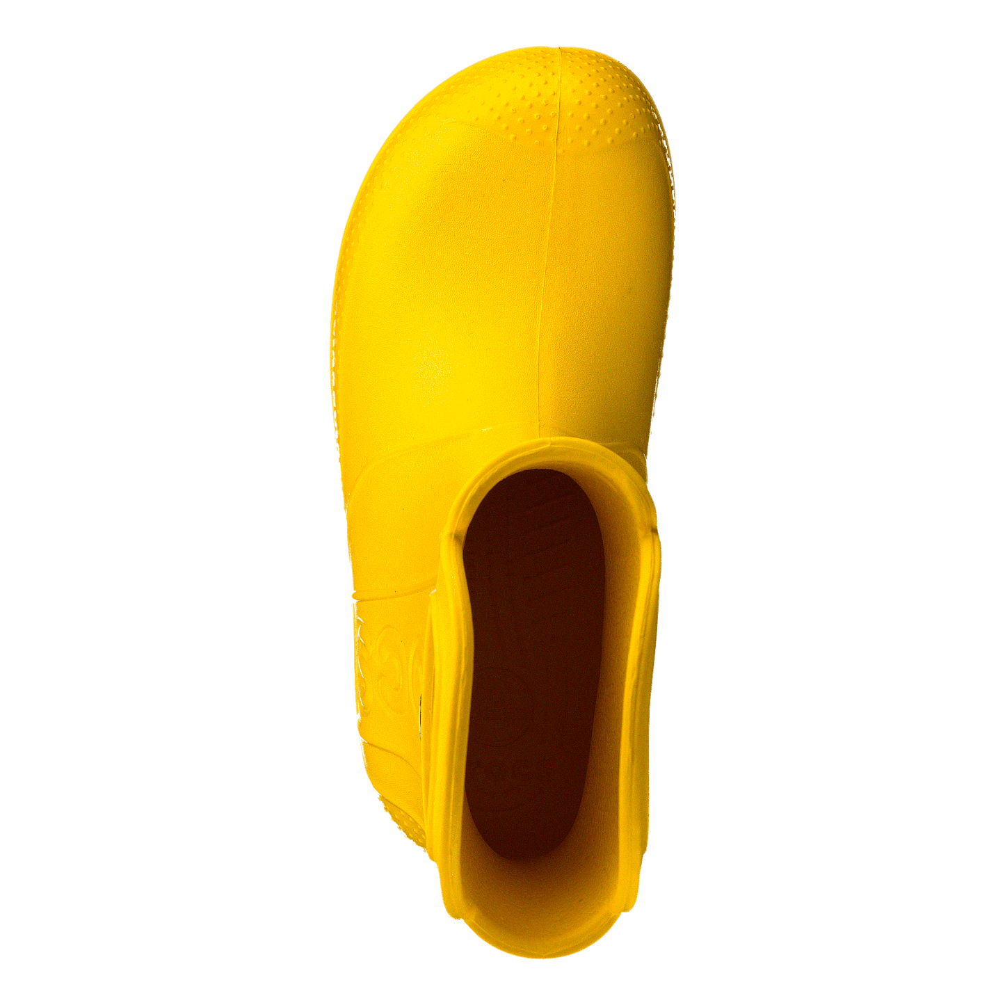 Handle It Rain Boot Kids Yellow