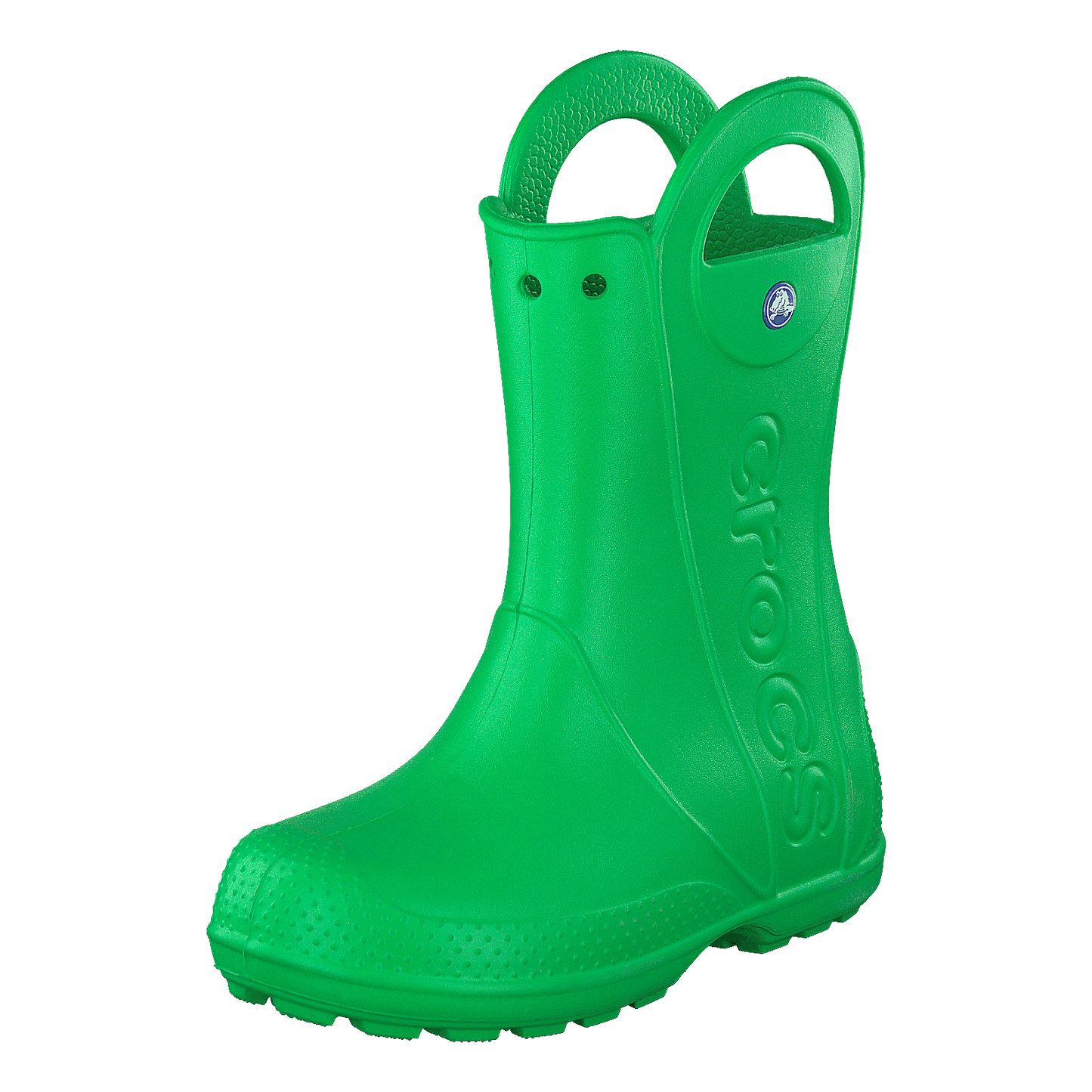 Handle It Rain Boot Kids Grass Green