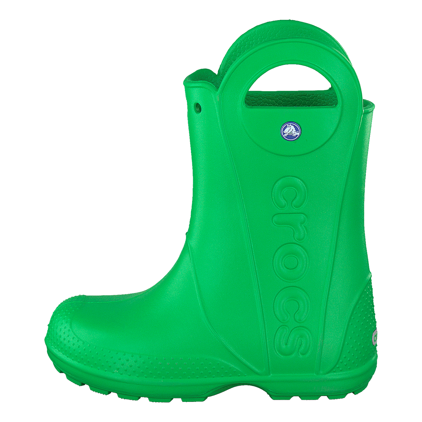 Handle It Rain Boot Kids Grass Green