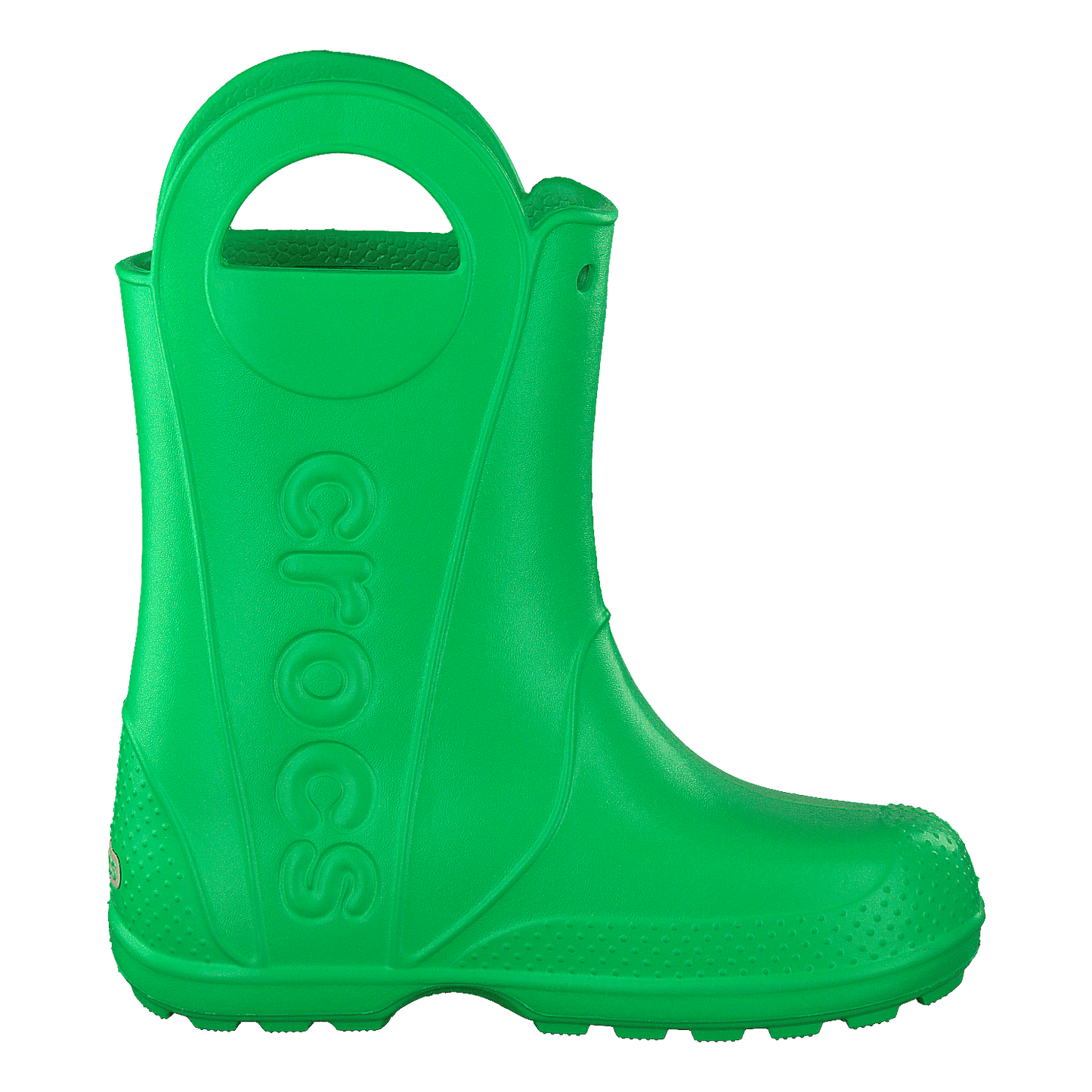 Handle It Rain Boot Kids Grass Green