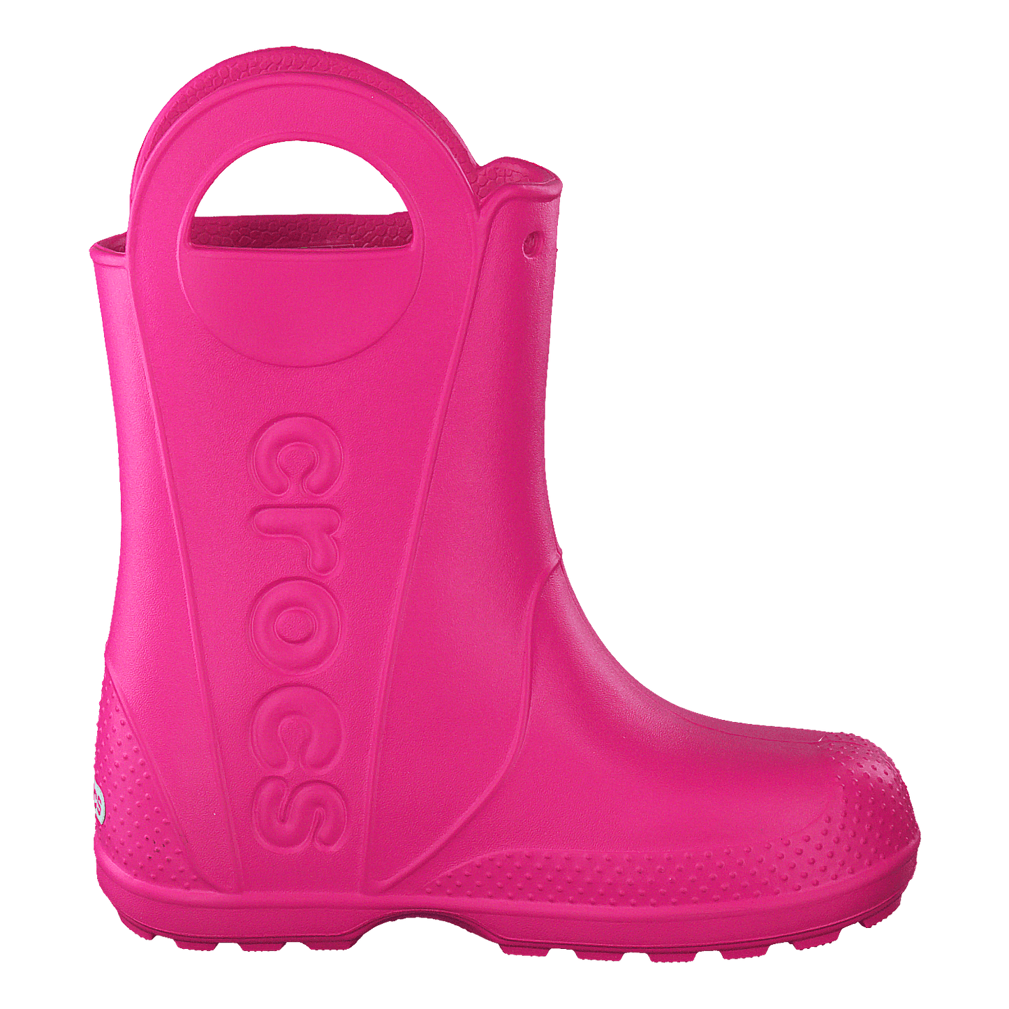 Handle It Rain Boot Kids Candy Pink